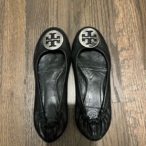 Tory Burch- Minnie Travel Ballet Flat